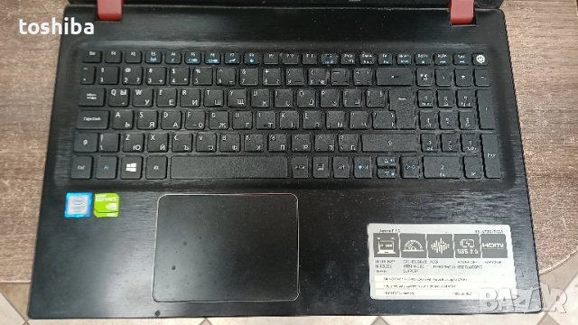 Продавам на части Acer лаптопи, снимка 3 - Части за лаптопи - 10998246