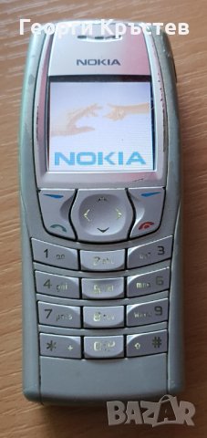 Nokia 6610 и 6021