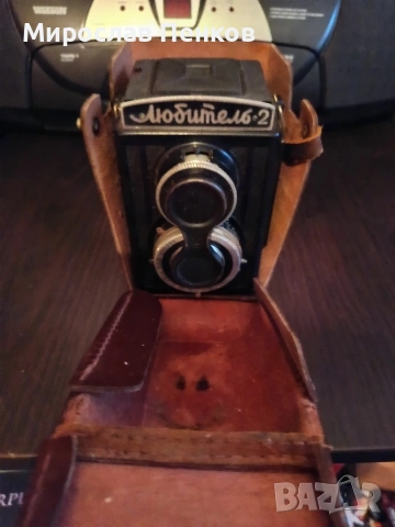 Фотоапарат 