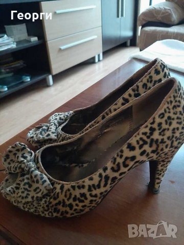  Дамски обувки , снимка 2 - Дамски обувки на ток - 30346833