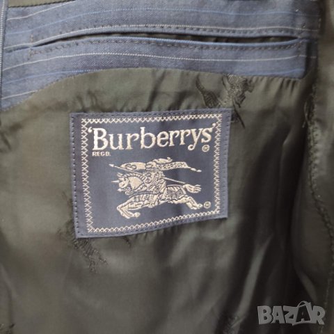 Ново  сако на известния бранд burberrys, снимка 2 - Сака - 42339071