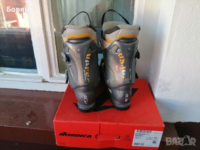 Ски обувки 40 номер Нордика Nordica Налични размери 43 42 41 40 39 38 37 36 35 34 33 32 31 30, снимка 3 - Зимни спортове - 39766426