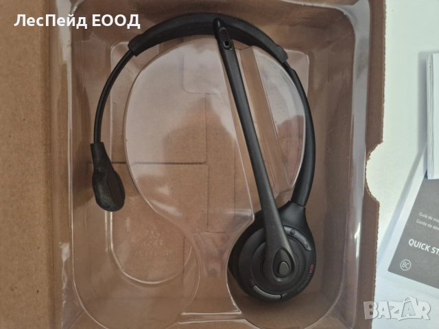 Poly CS510-XD безжични резервени слушалки, снимка 2 - Безжични слушалки - 53911016