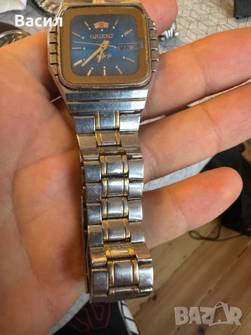Orient автомат, снимка 2 - Мъжки - 54292551