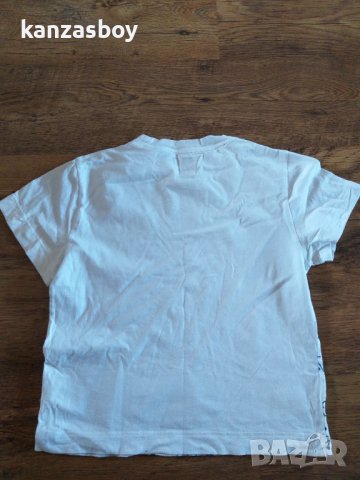 stella mccartney - страхотна дамска тениска , снимка 9 - Тениски - 39675610