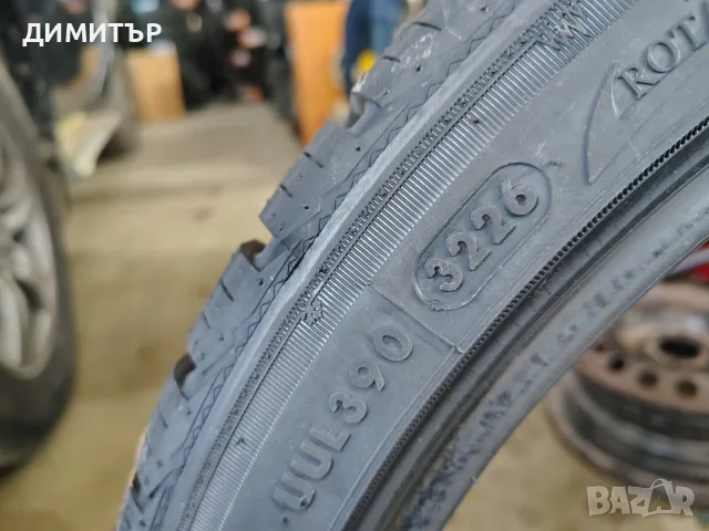 255/35 R19 Ling Long sport winter, снимка 8 - Гуми и джанти - 56518337