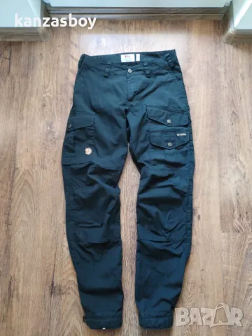 FJÄLLRÄVEN VIDDA PRO TROUSERS W REGULAR - дамски панталон 36/С, снимка 7 - Спортни екипи - 49067290
