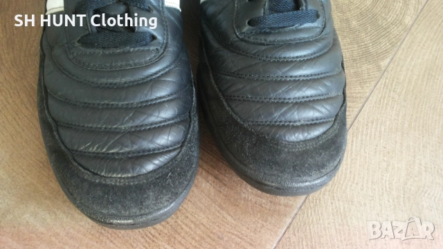 Adidas MUNDIAL TEAM Размер EUR 47 1/3 / UK 12 стоножки естествена кожа 122-14-S, снимка 12 - Футбол - 52227624