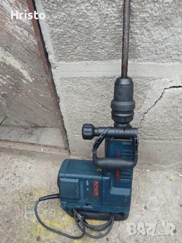 Къртач Бош 1500W.