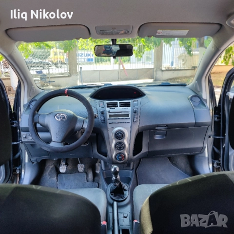 Toyota Yaris 2011g. 1.4 dizel, снимка 13 - Автомобили и джипове - 52524738