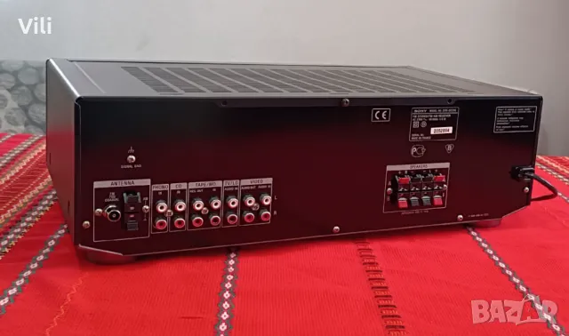 Sony STR-DE215, снимка 8 - Ресийвъри, усилватели, смесителни пултове - 48825486