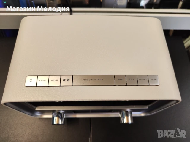 Радио Soundmaster UR190WE В отлично техническо и визуално състояние., снимка 4 - Радиокасетофони, транзистори - 51127092