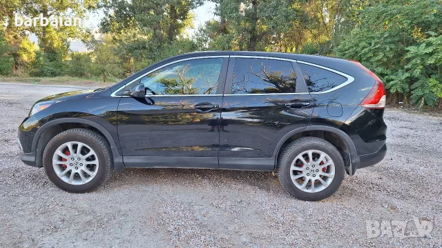 Honda CR-V 2. 4 i-VTEC Automatic 4x4 185 к. с.