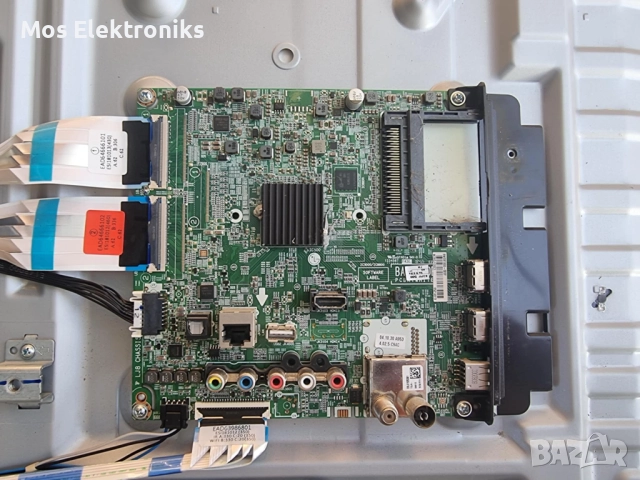 Main board / LG 55UN71006LB \ EAX67872895 \ EAX69083603(1.0) 
