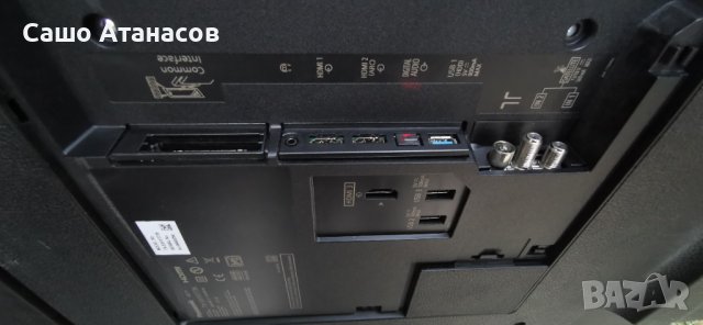 Panasonic TX-55FXT736 със счупена матрица , TNPA6699 , TNPH1197 , 6870C-0757A, снимка 4 - Части и Платки - 42817321