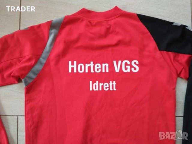  тениска с дълъг ръкав HUMMEL , снимка 11 - Спортни дрехи, екипи - 27692046