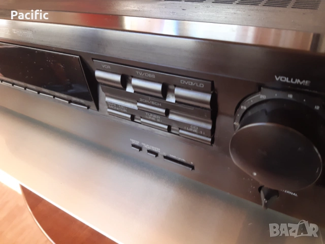 Yamaha DSP-E 492, снимка 2 - Ресийвъри, усилватели, смесителни пултове - 53909789