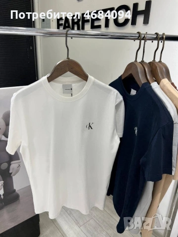 Маркови мъжки тениски s/Xl, снимка 3 - Тениски - 54039939