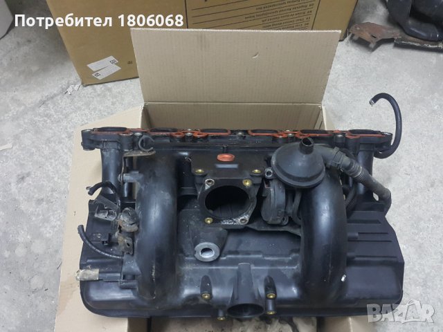 Части двигател и периферия М52Б25ТУ M52B25TU БМВ Е46 Е39, снимка 9 - Части - 44232485