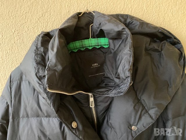 Дълго яке ZARA - XS| S, снимка 10 - Якета - 42888738