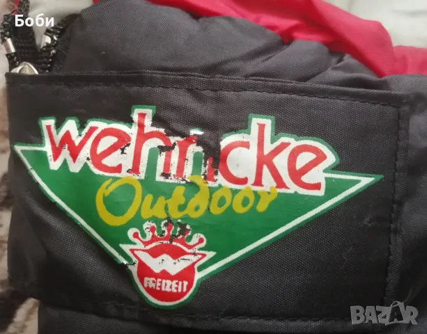 Немски спален чувал тип,, Мумия'' , снимка 2 - Палатки - 49979351