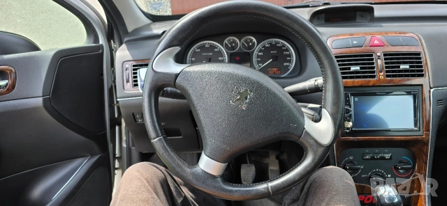 Волан за Пежо 307