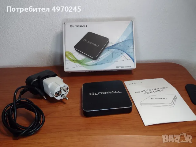 Кепчър карта Globmall HD Video Capture - неизвестно състояние