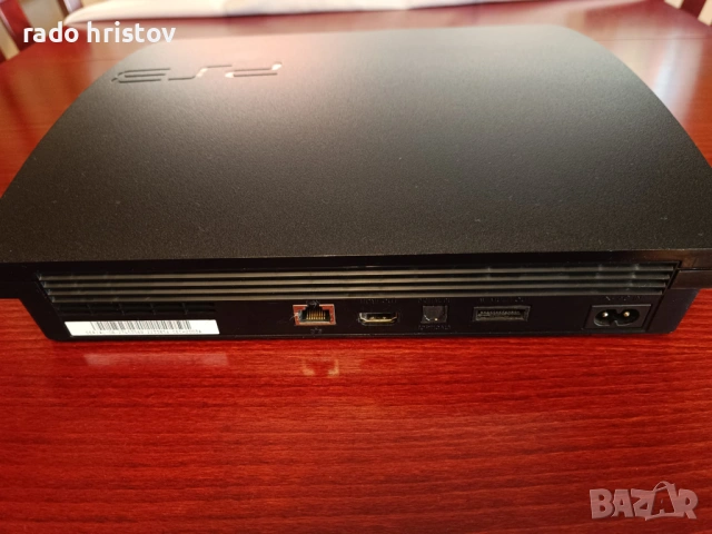 Playstation 3 super slim 320 GB, с вградени игри най-популярните !!!, снимка 5 - Игри за PlayStation - 54346046