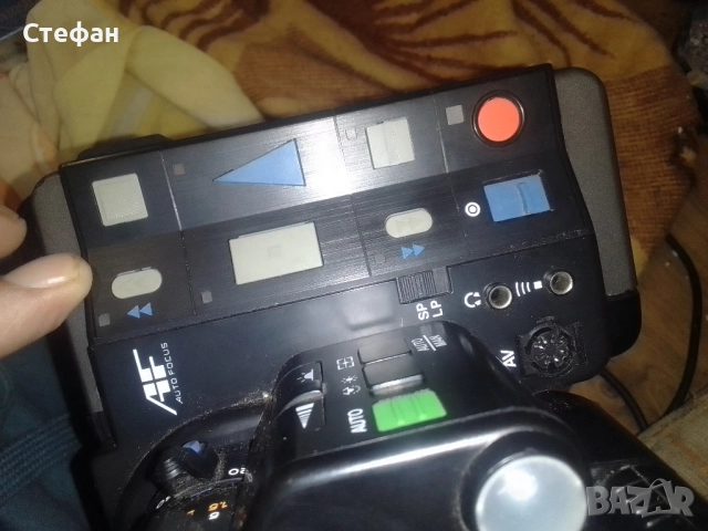 Видео камера в незнайно състояние ITT, снимка 6 - Камери - 51853548