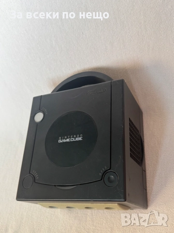 Отлично работеща конзола Nintendo GameCube, снимка 2 - Nintendo конзоли - 56136516