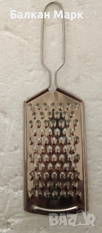 Кухненско ренде Relaxdays – неръждаема стомана, снимка 3 - Други - 51846134