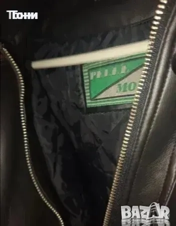 PELLE MODA Ново Дамско Яке с Качулка От Естествена Кожа XL/2XL , снимка 5 - Якета - 52794282