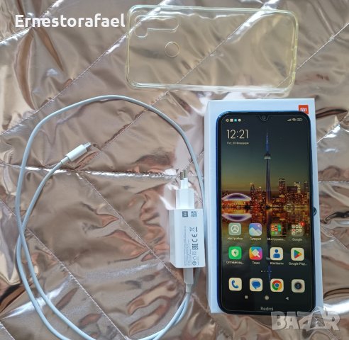 Xiaomi Redmi Note 8T, 64GB, снимка 2 - Xiaomi - 44197886