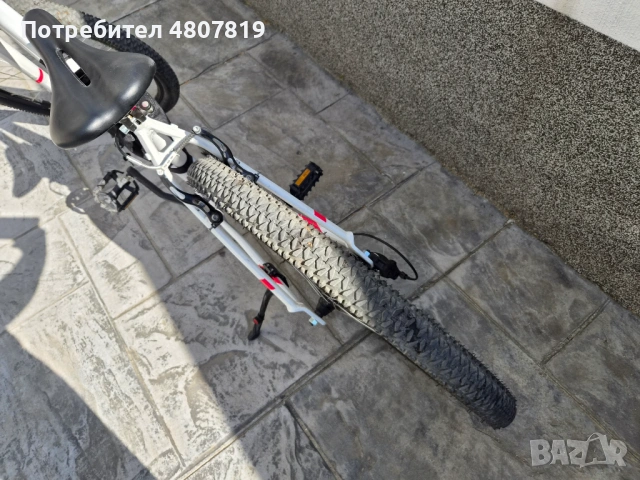 Велосипед RockRider st100, снимка 4 - Велосипеди - 54313080