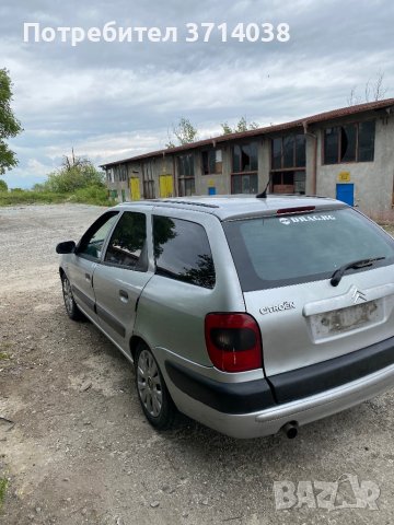 Citroen Xsara 1.9 дизел на части, снимка 4 - Части - 40657914