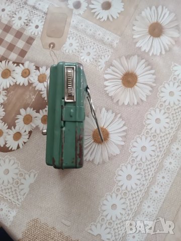 Стар ж.п. Фенер, снимка 3 - Антикварни и старинни предмети - 48927217