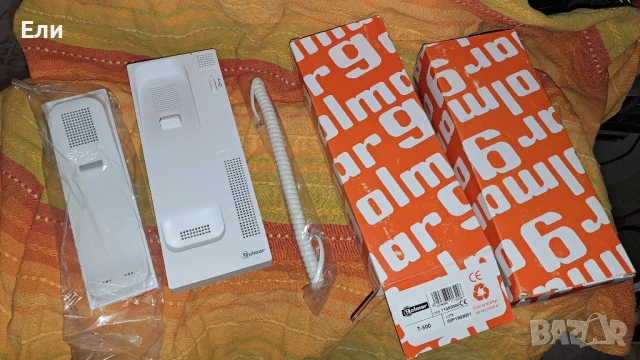 домофонен телефон