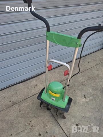 Електрическа фреза, снимка 6 - Градинска техника - 50647614