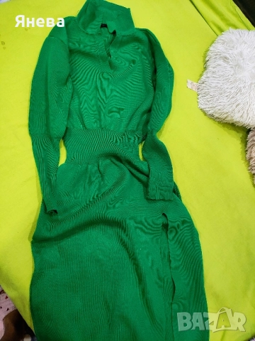 Дамска ефектна рокля , снимка 9 - Рокли - 51549897