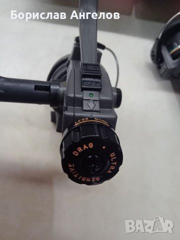 Риболовни макари BALZER ILTIS - нови, снимка 6 - Макари - 37341929