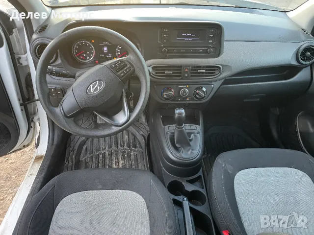 Hyundai I10 1.0 MPI, двигател G3LD, 67 кс., 5 ск., 75000 км., 2023 г., Хюндай И10, Engine G3LD, 1.0 , снимка 8 - Автомобили и джипове - 49170638