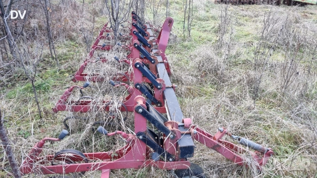 ОКОПЕН КУЛТИВАТОР SELVI, снимка 2 - Селскостопанска техника - 51897053