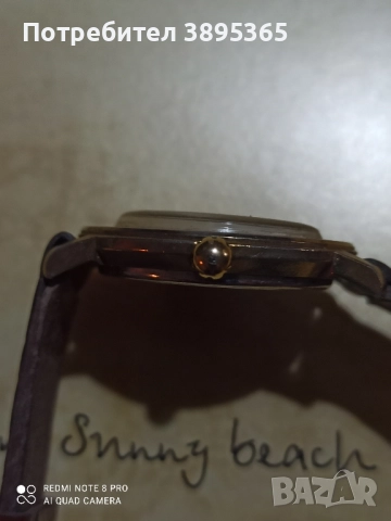 Часовник. Губглахюте, снимка 3 - Мъжки - 51716532