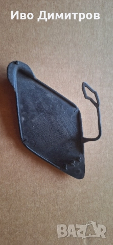 Капачка теглич предна броня за БМВ серия 3, М пакет, 2012 - 2015г. , снимка 3 - Части - 52920013