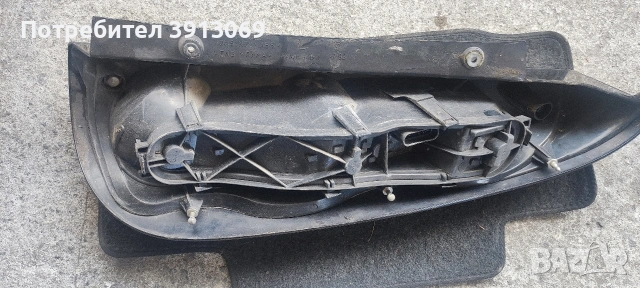 Продавам оригинален ляв стоп за Смарт ForFour 2006г , снимка 2 - Аксесоари и консумативи - 54292104