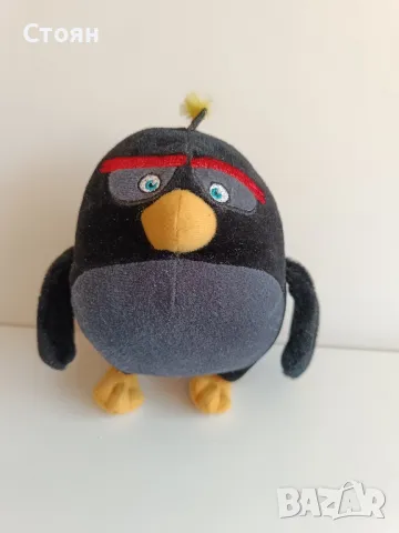 Нови плюшени играчки Енгри Бърдс и Ледена епоха