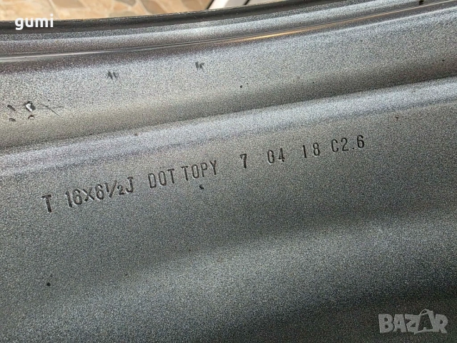 4бр 16ски джанти за SUZUKI 5x114.3mm A161293 , снимка 8 - Гуми и джанти - 53944568
