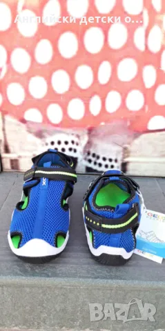 Английски детски оригинални сандали -GEOX , снимка 2 - Детски сандали и чехли - 49957664