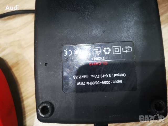 Продавам зарядни устройства за: METABO / FACOM / MILWAUKEE  Зарядно METABO  L60 цена 79лв. Две батер, снимка 6 - Винтоверти - 39640632