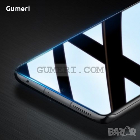 Xiaomi 12X Стъклен Протектор За Целия Екран Full Glue, снимка 4 - Фолия, протектори - 36549751